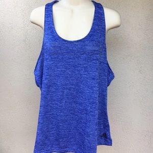 Adidas Blue laser top